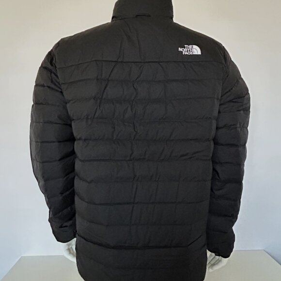 THE NORTH FACE MEN'S MINOQUA 550-DOWN INSULATED PUFFER JACKET TNF BLACK sz S-XXL - Picture 3 of 3